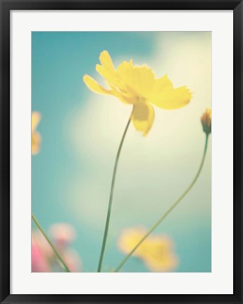 Framed Summer Breeze Print