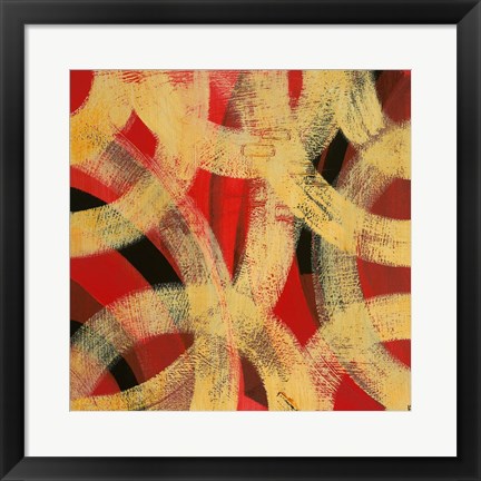 Framed Equilibrium I Print