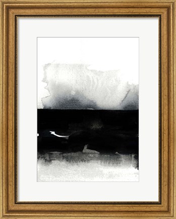 Framed BW 01 Print