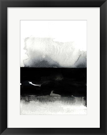 Framed BW 01 Print