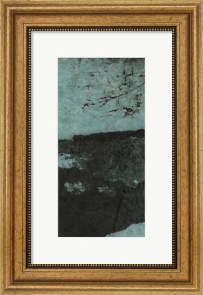 Framed Oceans Unearthed No. 2 Print