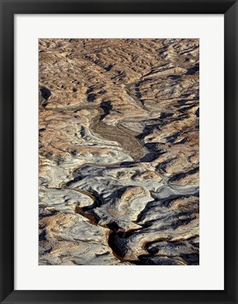 Framed From Above 2 Print