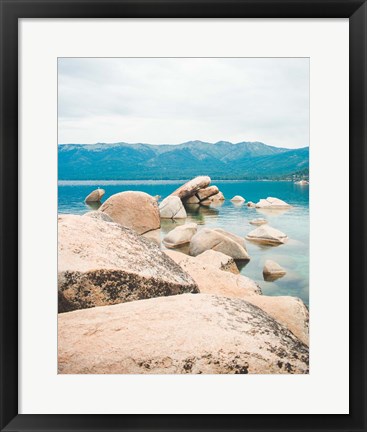 Framed Tahoe Dreams Print