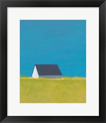 Framed It&#39;s a Farm Print