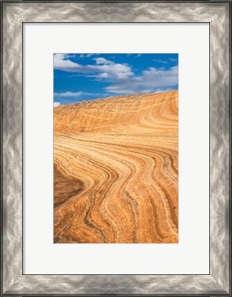 Framed Coyote Buttes V Print