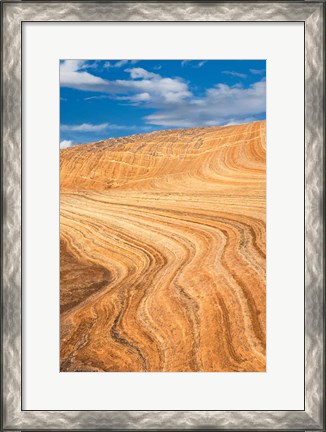 Framed Coyote Buttes V Print