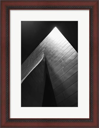 Framed Skyscraper III Print