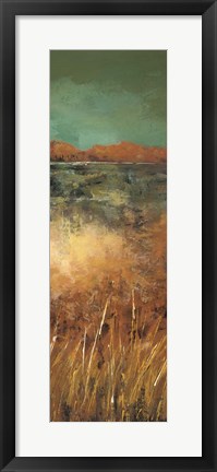Framed view at distance II Print