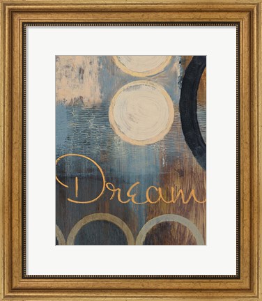 Framed Dream Print