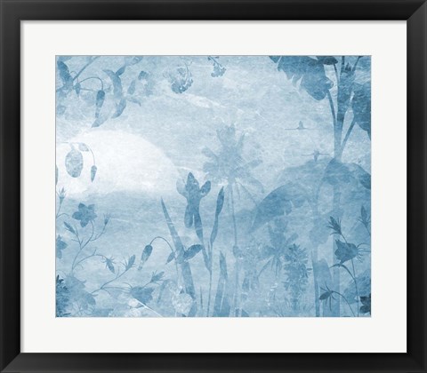 Framed Eden Print