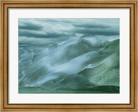 Framed Colorado Dunes IV Print