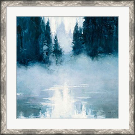 Framed Boundary Waters Print
