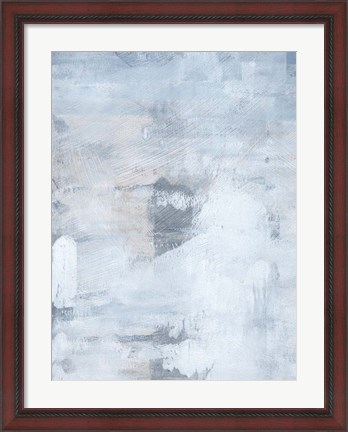 Framed Permafrost II Print