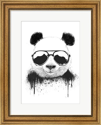 Framed Stay Cool Print