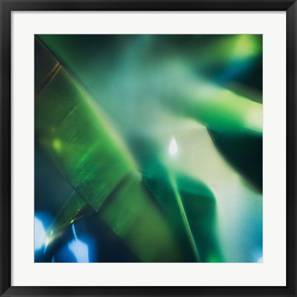 Framed Evergreen No. 1 Print
