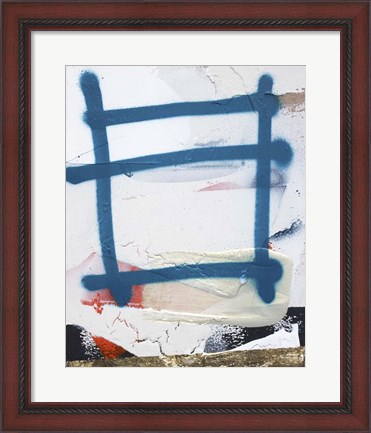 Framed There Is No Box II Print