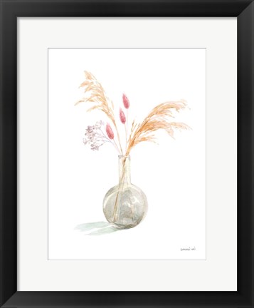 Framed Everlasting Bouquet I Print