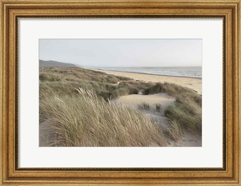 Framed Oregon Dunes Print