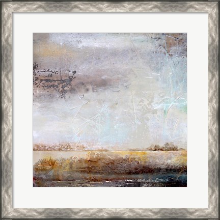 Framed Contemporary Experience Print