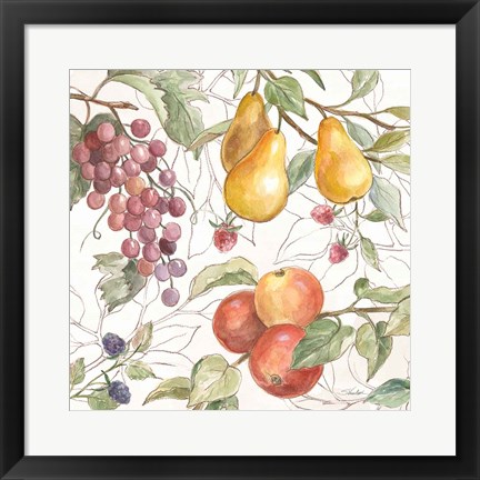 Framed In the Orchard VII Print