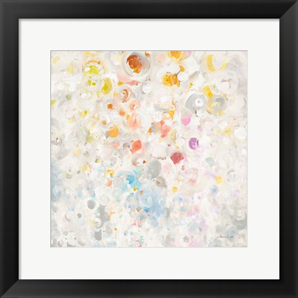 Framed Bubbling Up Print