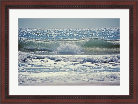 Framed Perfect Wave Print