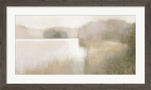 Framed Solitude Meadows Print