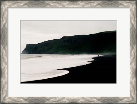 Framed Iceland 2 Print