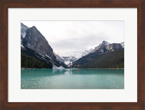 Framed Rocky Mountain 5 Print