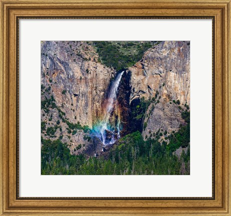 Framed Mammoth Yosemite 2 Print