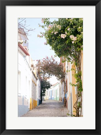 Framed Portuguese Perfection Print