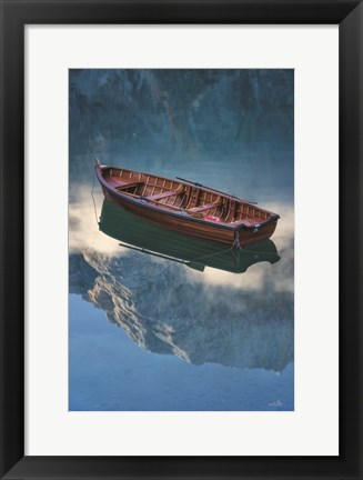 Framed Floating Print