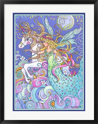 Framed Magical Journey Print