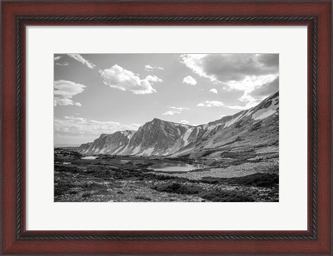 Framed Wyoming Wonder Print