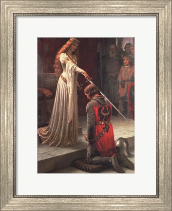 Framed Accolade Print