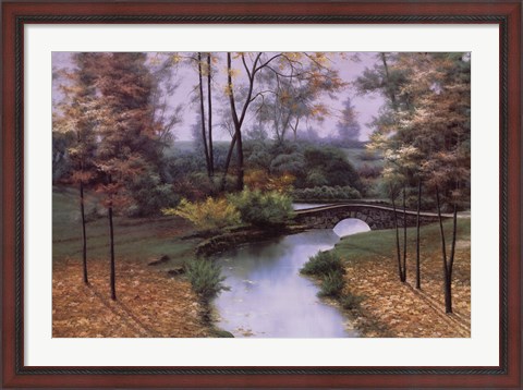 Framed Country Reverie Print