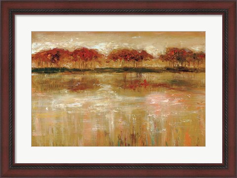 Framed Paxton Cove Print