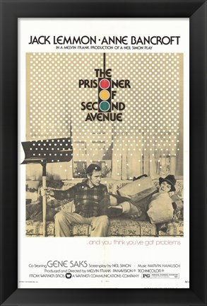 The Prisoner Of Second Avenue [1975]
