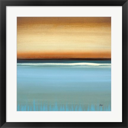 Framed Contemporary Moments II Print