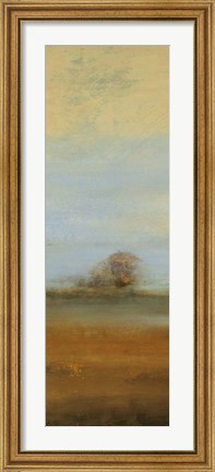 Framed Contemporary Scene I Print