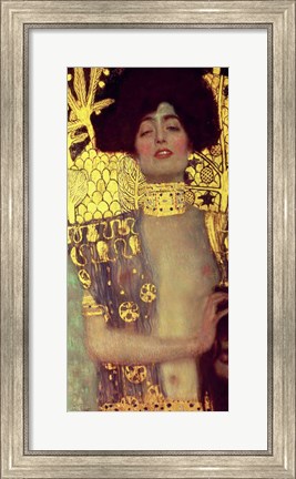 Framed Judith, 1901 Print