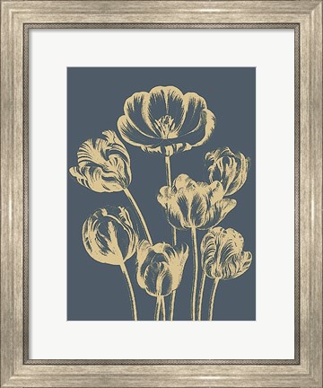 Framed Tulip 2 Print