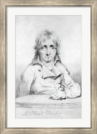 Framed Joseph Mallord William Turner Print