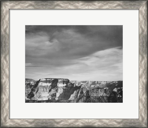 Framed View from the North Rim, Grand Canyon National Park, Arizona, 1933 Print