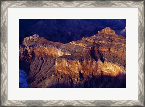Framed Cedar Ridge Grand Canyon National Park Arizona USA Print