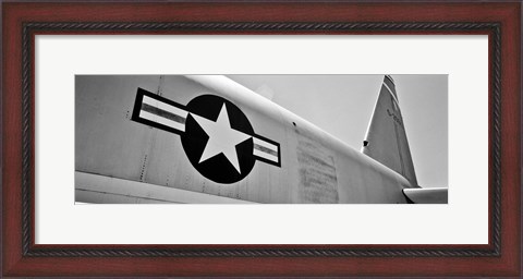 Framed WWII B-52 Bomber Print