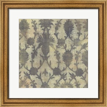 Framed Parlor Melody III Print