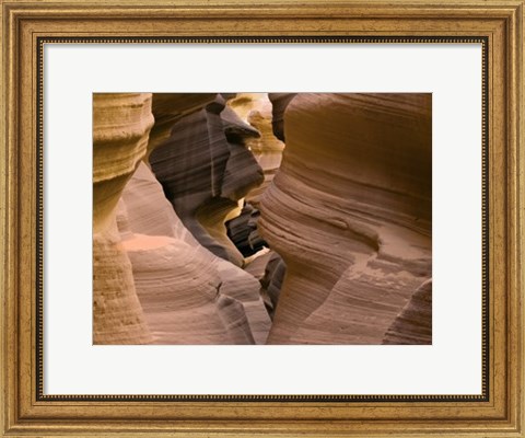 Framed Antelope Canyon I Print