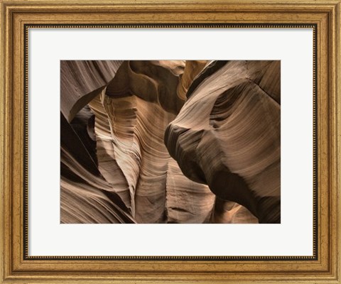 Framed Antelope Canyon III Print
