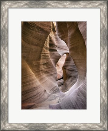 Framed Antelope Canyon VI Print